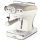 Ekspres i kawa Ariete Vintage Collection Beige Ekspres kolbowy ciśnieniowy 1389/13